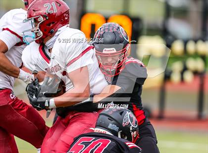 Thumbnail 2 in Okanogan @ Toledo (WIAA State 2B Semi-Final) photogallery.