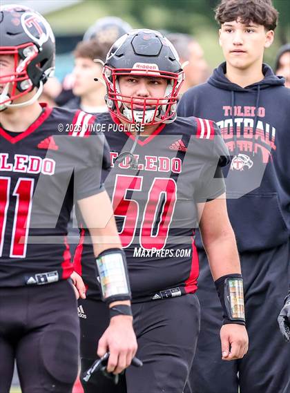 Thumbnail 2 in Okanogan @ Toledo (WIAA State 2B Semi-Final) photogallery.