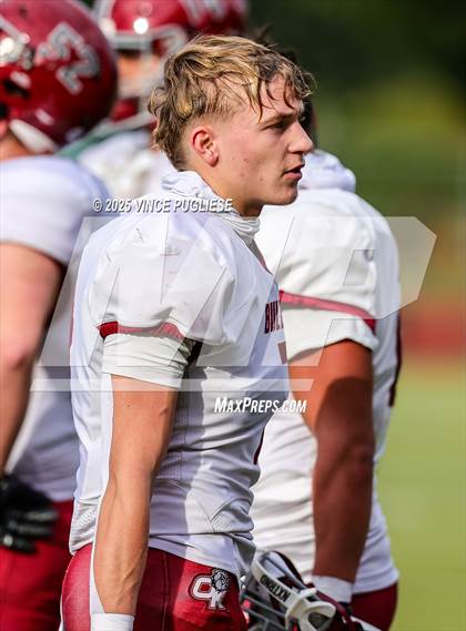 Thumbnail 2 in Okanogan @ Toledo (WIAA State 2B Semi-Final) photogallery.