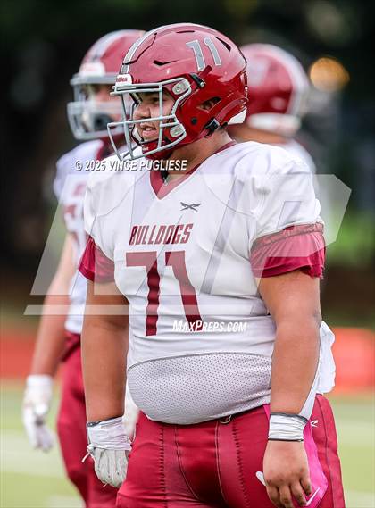 Thumbnail 3 in Okanogan @ Toledo (WIAA State 2B Semi-Final) photogallery.