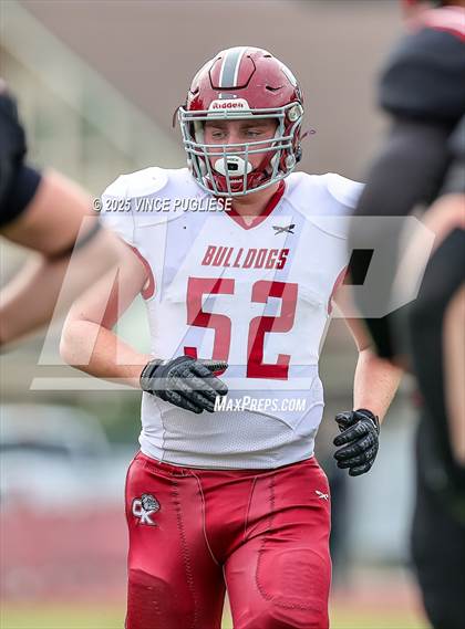 Thumbnail 3 in Okanogan @ Toledo (WIAA State 2B Semi-Final) photogallery.