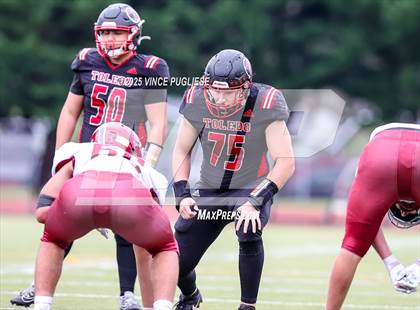 Thumbnail 3 in Okanogan @ Toledo (WIAA State 2B Semi-Final) photogallery.