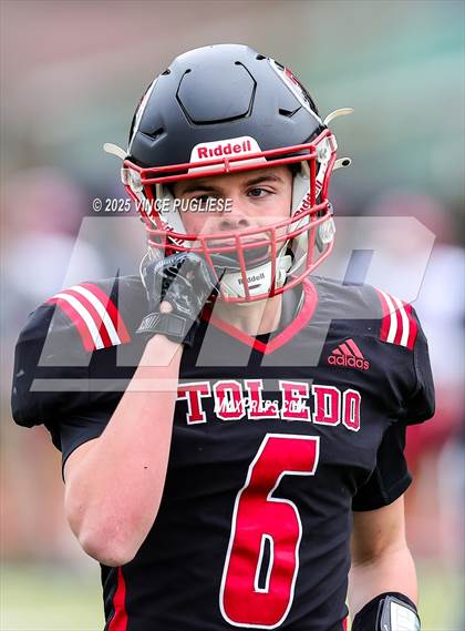 Thumbnail 3 in Okanogan @ Toledo (WIAA State 2B Semi-Final) photogallery.