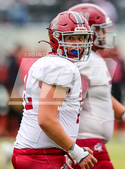 Thumbnail 1 in Okanogan @ Toledo (WIAA State 2B Semi-Final) photogallery.