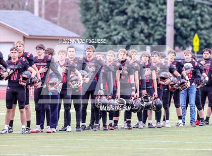 Thumbnail 2 in Okanogan @ Toledo (WIAA State 2B Semi-Final) photogallery.