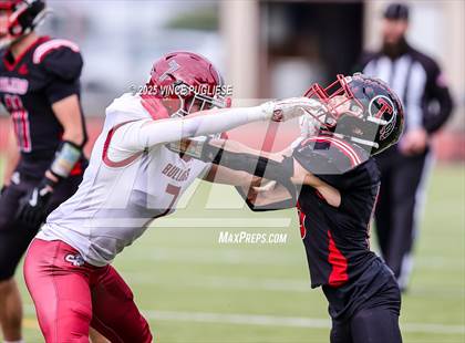 Thumbnail 2 in Okanogan @ Toledo (WIAA State 2B Semi-Final) photogallery.