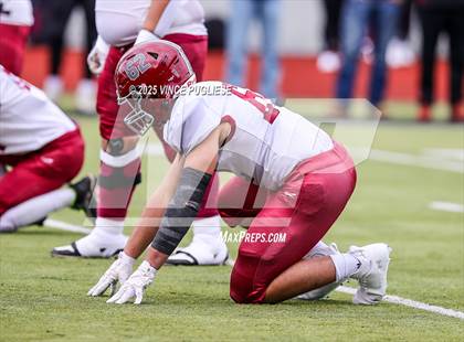 Thumbnail 1 in Okanogan @ Toledo (WIAA State 2B Semi-Final) photogallery.