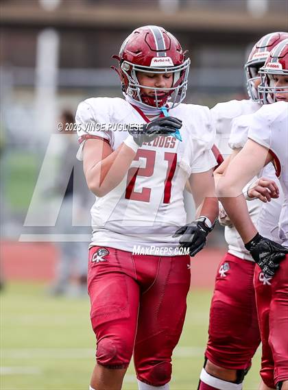 Thumbnail 2 in Okanogan @ Toledo (WIAA State 2B Semi-Final) photogallery.