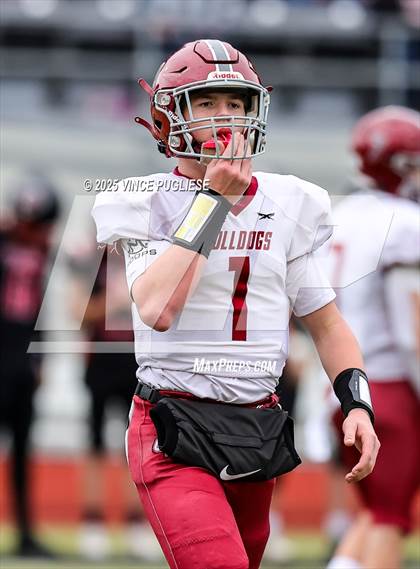 Thumbnail 3 in Okanogan @ Toledo (WIAA State 2B Semi-Final) photogallery.