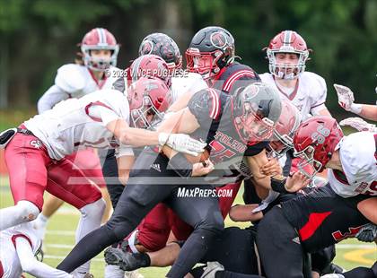 Thumbnail 2 in Okanogan @ Toledo (WIAA State 2B Semi-Final) photogallery.