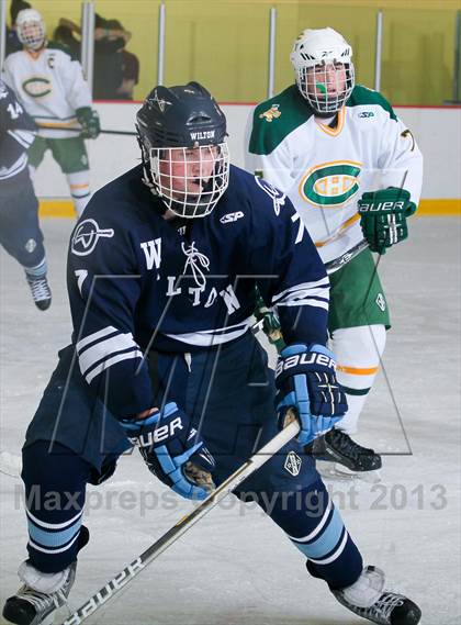 Thumbnail 3 in Wilton @ Trinity Catholic photogallery.
