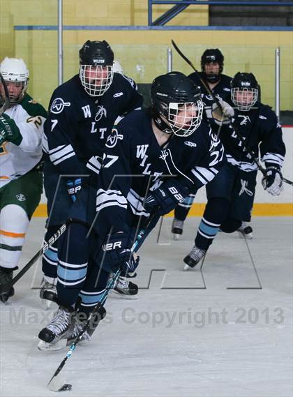 Thumbnail 3 in Wilton @ Trinity Catholic photogallery.