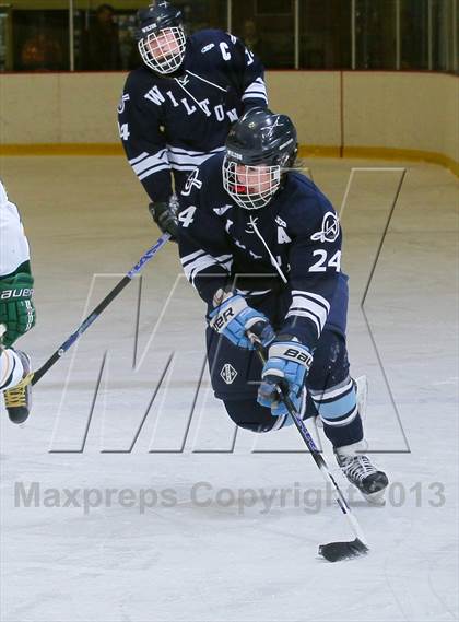 Thumbnail 2 in Wilton @ Trinity Catholic photogallery.