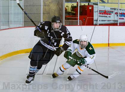 Thumbnail 1 in Wilton @ Trinity Catholic photogallery.