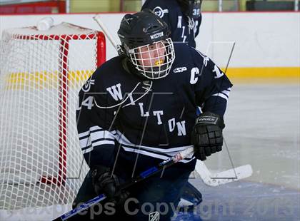 Thumbnail 3 in Wilton @ Trinity Catholic photogallery.