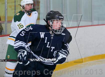 Thumbnail 1 in Wilton @ Trinity Catholic photogallery.