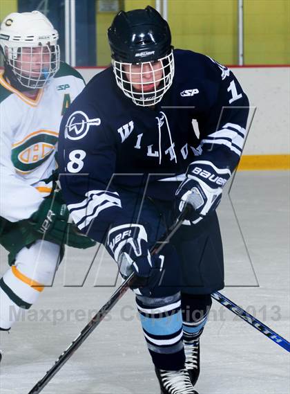 Thumbnail 3 in Wilton @ Trinity Catholic photogallery.