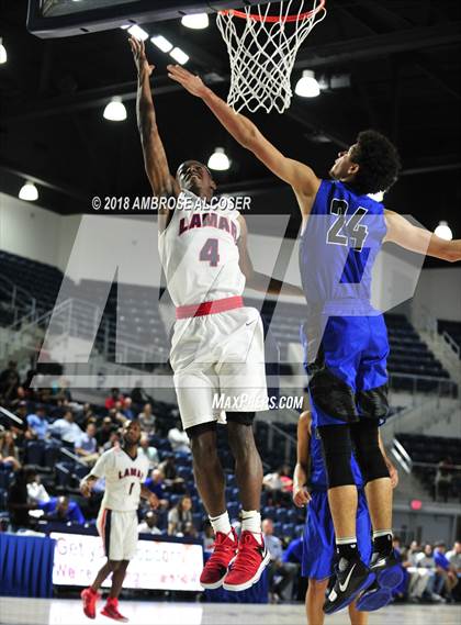 Thumbnail 1 in Cypress Creek @ Lamar (UIL 6A Bi-District Playoff) photogallery.