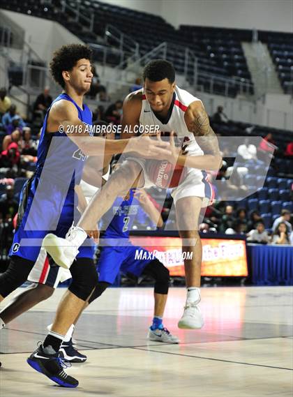 Thumbnail 3 in Cypress Creek @ Lamar (UIL 6A Bi-District Playoff) photogallery.