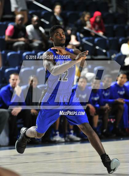 Thumbnail 1 in Cypress Creek @ Lamar (UIL 6A Bi-District Playoff) photogallery.