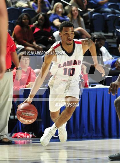Thumbnail 1 in Cypress Creek @ Lamar (UIL 6A Bi-District Playoff) photogallery.