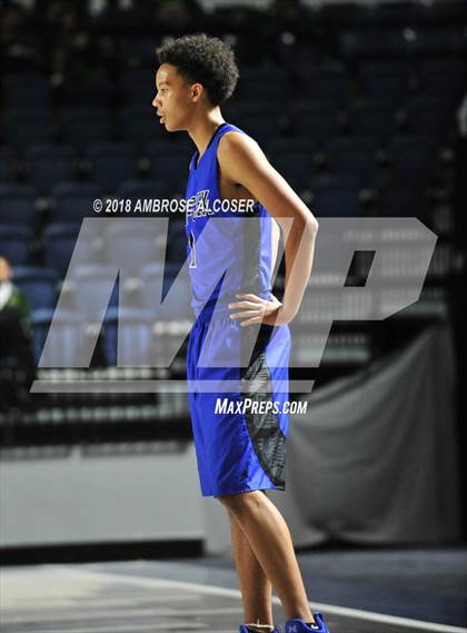 Thumbnail 3 in Cypress Creek @ Lamar (UIL 6A Bi-District Playoff) photogallery.