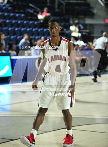 Thumbnail 2 in Cypress Creek @ Lamar (UIL 6A Bi-District Playoff) photogallery.