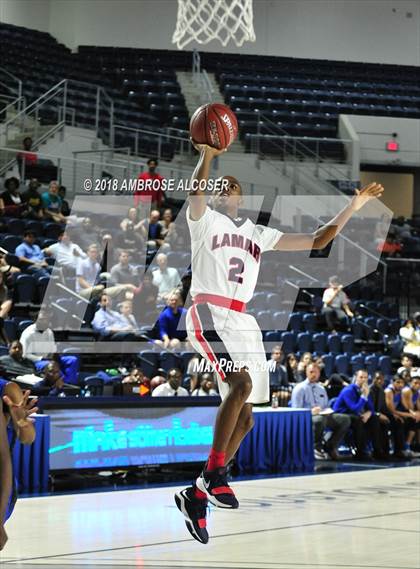 Thumbnail 3 in Cypress Creek @ Lamar (UIL 6A Bi-District Playoff) photogallery.
