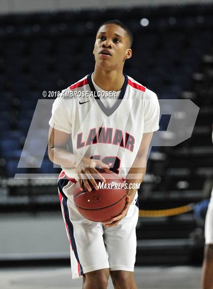 Thumbnail 2 in Cypress Creek @ Lamar (UIL 6A Bi-District Playoff) photogallery.