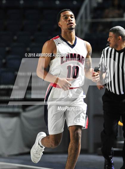 Thumbnail 3 in Cypress Creek @ Lamar (UIL 6A Bi-District Playoff) photogallery.