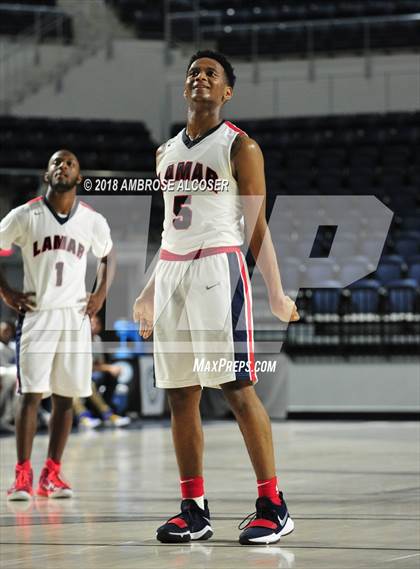 Thumbnail 2 in Cypress Creek @ Lamar (UIL 6A Bi-District Playoff) photogallery.