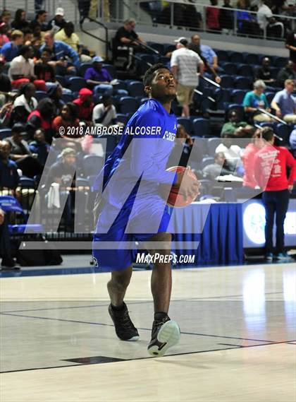 Thumbnail 3 in Cypress Creek @ Lamar (UIL 6A Bi-District Playoff) photogallery.