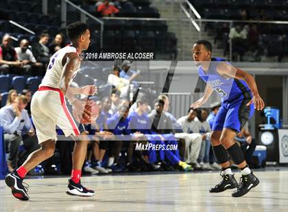 Thumbnail 2 in Cypress Creek @ Lamar (UIL 6A Bi-District Playoff) photogallery.