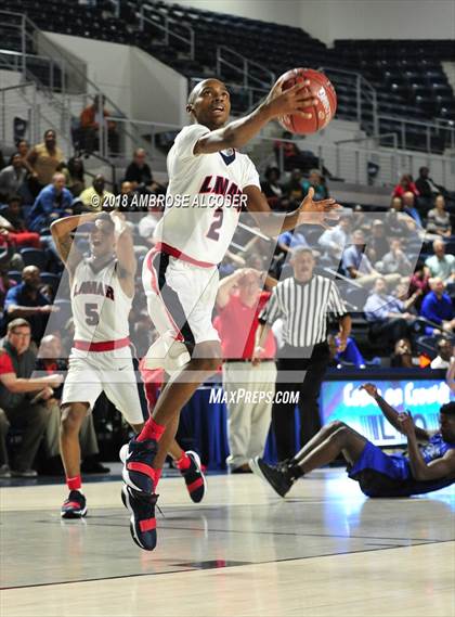 Thumbnail 3 in Cypress Creek @ Lamar (UIL 6A Bi-District Playoff) photogallery.