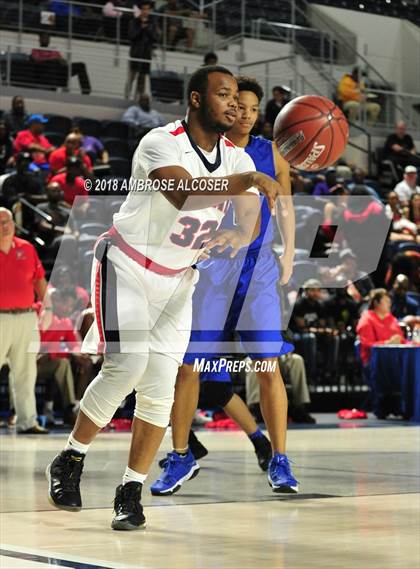 Thumbnail 3 in Cypress Creek @ Lamar (UIL 6A Bi-District Playoff) photogallery.