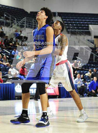 Thumbnail 3 in Cypress Creek @ Lamar (UIL 6A Bi-District Playoff) photogallery.