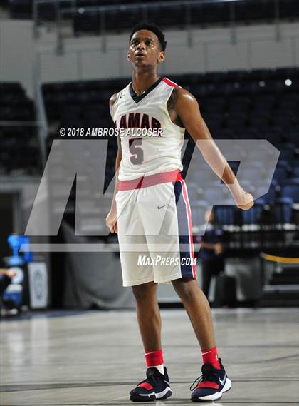 Thumbnail 2 in Cypress Creek @ Lamar (UIL 6A Bi-District Playoff) photogallery.