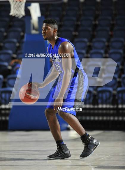 Thumbnail 2 in Cypress Creek @ Lamar (UIL 6A Bi-District Playoff) photogallery.