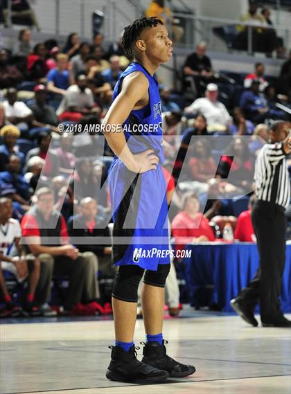 Thumbnail 2 in Cypress Creek @ Lamar (UIL 6A Bi-District Playoff) photogallery.