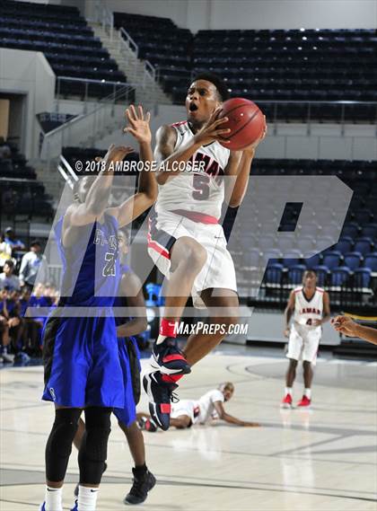 Thumbnail 1 in Cypress Creek @ Lamar (UIL 6A Bi-District Playoff) photogallery.