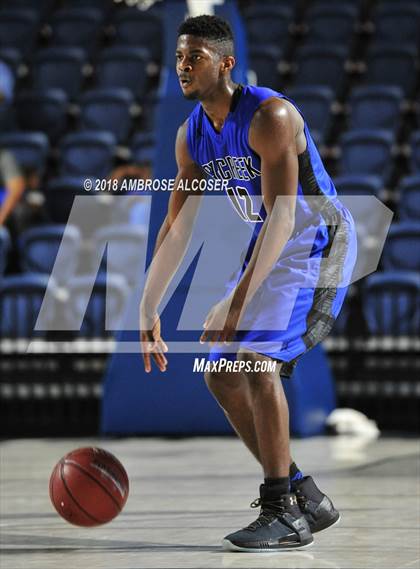 Thumbnail 3 in Cypress Creek @ Lamar (UIL 6A Bi-District Playoff) photogallery.