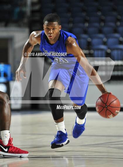 Thumbnail 1 in Cypress Creek @ Lamar (UIL 6A Bi-District Playoff) photogallery.