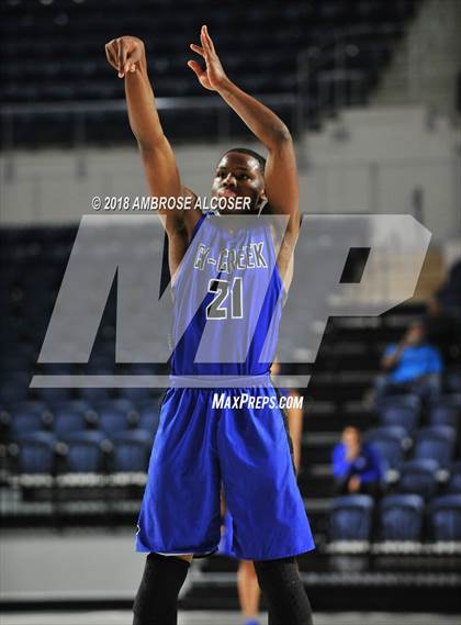 Thumbnail 1 in Cypress Creek @ Lamar (UIL 6A Bi-District Playoff) photogallery.