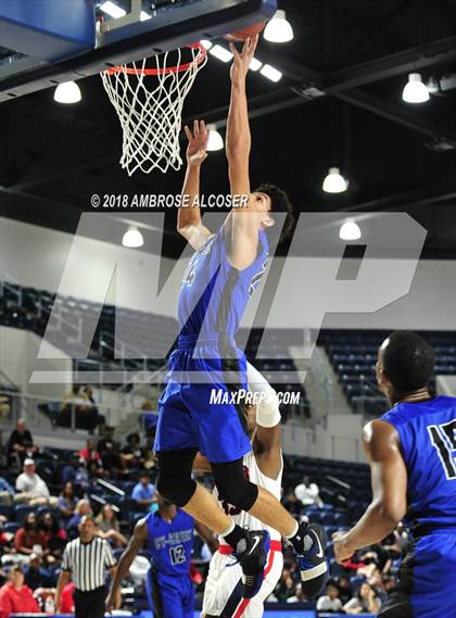 Thumbnail 2 in Cypress Creek @ Lamar (UIL 6A Bi-District Playoff) photogallery.
