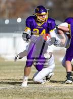 Photo from the gallery "Sedgwick County vs. Fowler (CHSAA 8-Man Championship)"