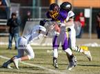 Photo from the gallery "Sedgwick County vs. Fowler (CHSAA 8-Man Championship)"