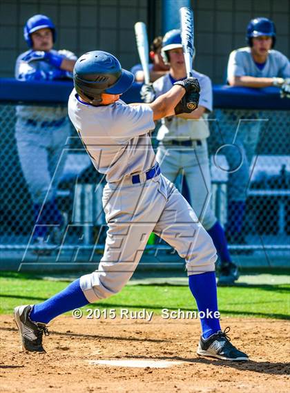 Thumbnail 3 in Canyon Crest Academy vs. San Pasqual photogallery.