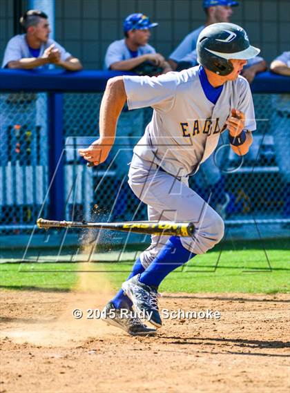 Thumbnail 3 in Canyon Crest Academy vs. San Pasqual photogallery.