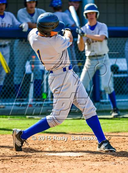 Thumbnail 2 in Canyon Crest Academy vs. San Pasqual photogallery.