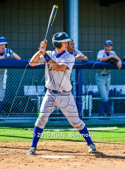 Thumbnail 1 in Canyon Crest Academy vs. San Pasqual photogallery.
